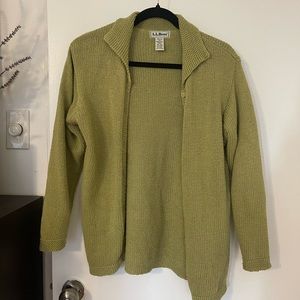 Vintage Eddie Bauer cardigan